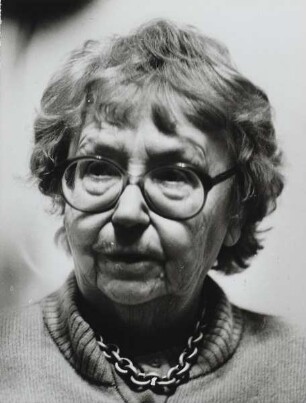 Elfriede Brüning