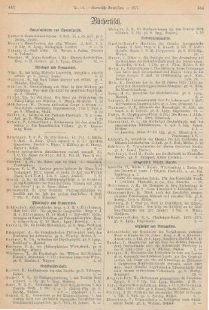443-448 Bibliographie