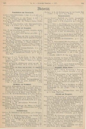 443-448 Bibliographie
