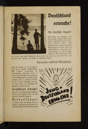 Deutschland erwache!
