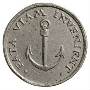 Medaille, vor 1613