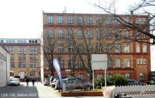 Elektrotechnische Anstalt Berlin - Hauptgebäude; Berlin, Treptow-Köpenick