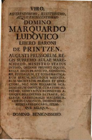 Pauli Ernesti Jablonski Exercitatio historico-theologica de Nestorianismo, et illa inprimis Nestorianorum phrasi, qua humanam Christi naturam, templum divinitatis vocare solebant