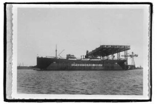 Godfried Bueren (1911), Schulte & Bruns, Emden