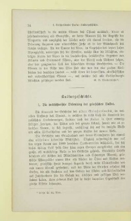 Kulturgeschichte