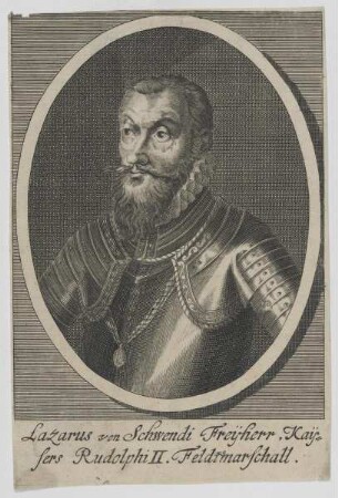 Bildnis des Lazarus von Schwendi