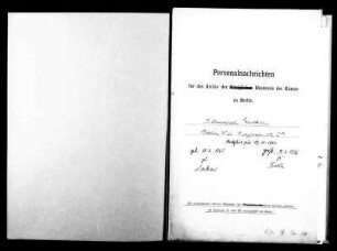 Stucken, Eduard Ludwig - Schriftsteller 1926 - Oktober - 27