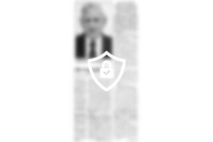 Amtsvorsteher [Name maskiert] wird 60 Jahre alt