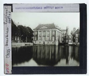 Den Haag, Mauritshuis
