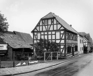 Braunfels, Borngasse 37