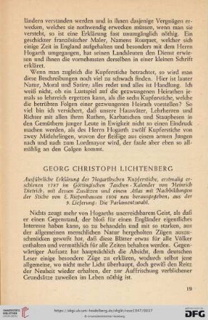 Georg Christoph Lichtenberg