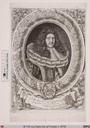 Bildnis Jobst Lazarus Haller (von Hallerstein)