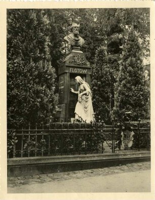 Flotow, Friedrich von (1812-1883)