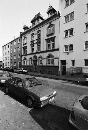 Offenbach, Marienstraße 116
