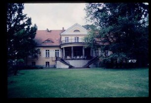 Kladow Schloß 2.8.87.