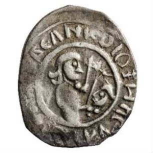 Münze, Denga, 1400 - 1600
