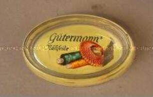 Stecknadel-Greifschale "Gütermanns Nähseide"