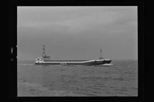 Lisa B ex Navigare-85 (1975), Klaus Blanck, Hamburg