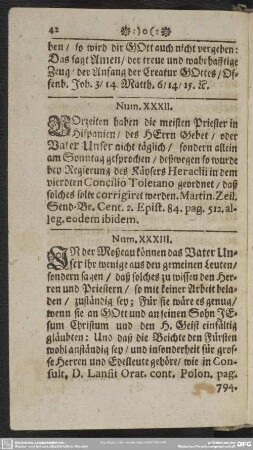 Num. XXXIII.