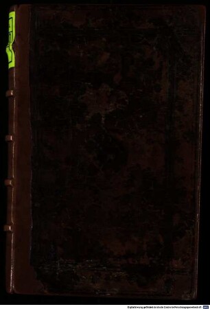 Nonni Poetae Panopolitani tralatio Sancti Evangelii, secundum Johannem