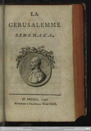 La Gerusalemme Liberata