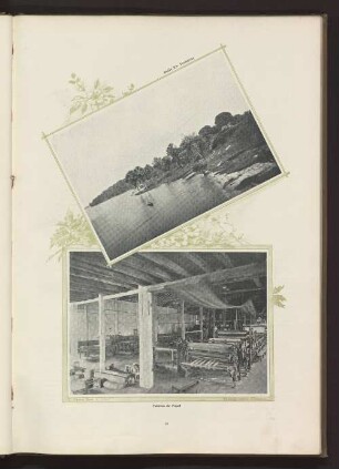 Balão Rio Tocantins - Fabrica de Papel