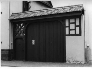 Hüttenberg, Hauptstraße 28