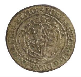 Münze, Groschen, 1637