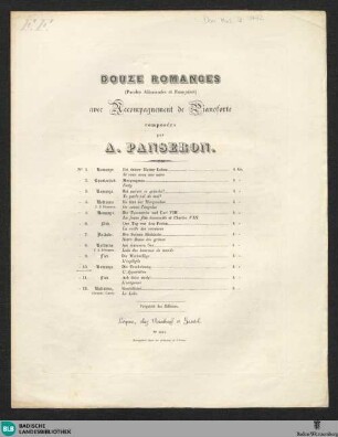 10: Die Erscheinung : Romanze