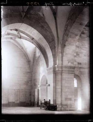 Klosterkirche; Vierung