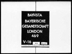 Gottschalk, Johann, Zimmermaler, verstorben in Brisbane (Australien), Todesschein.