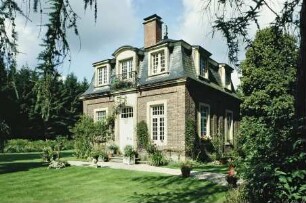 Wasserschloss Darfeld — Torhaus