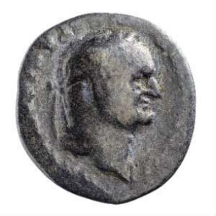 Münze, Denar, 77 - 78 n. Chr.