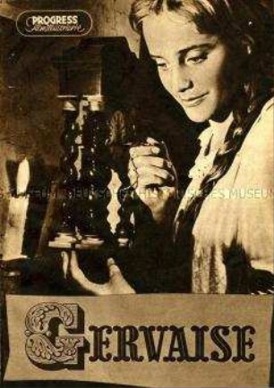 Filmprogramm: Gervaise