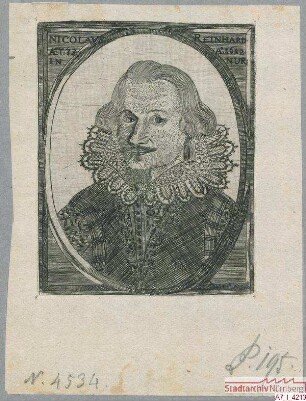 Nicolaus Reinhard