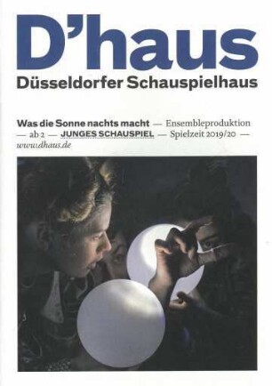 Was die Sonne nachts macht