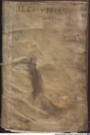 Raymundi Lullii Maioricani Philosophi Sui Temporis doctissimi libelli aliquot Chemici