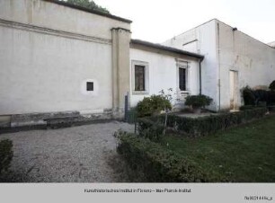 Villa Giulia, Nördlicher Gartenabschnitt, Rom