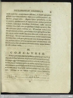 IX. [VIII.] Conclusio