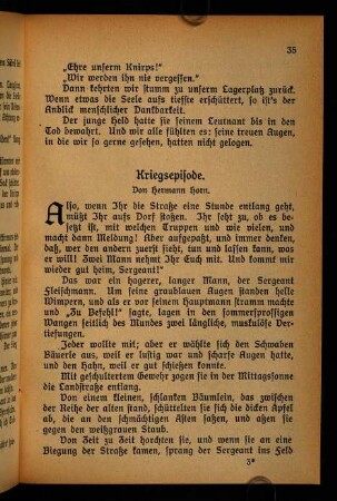 35-41, 4. Kriegsepisode