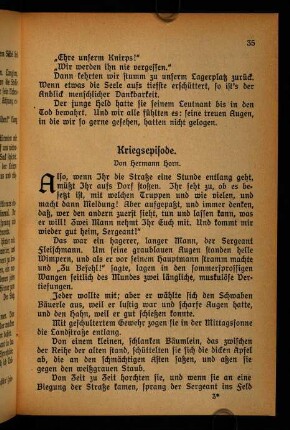 35-41, 4. Kriegsepisode