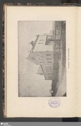 Turnhalle des Turnvereins