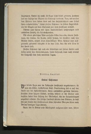 Onkel Schirmer