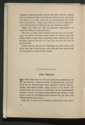 Onkel Schirmer
