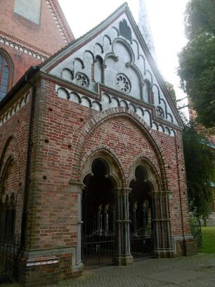 Lübeck: Dom