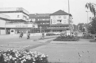 Waldkraiburg: Stadtplatz