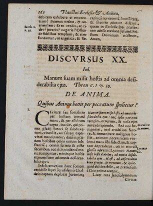 Discursus XX. Iod.
