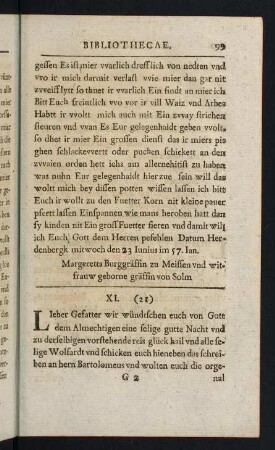 99-120, XI. - XXIV.