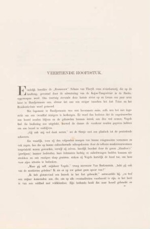 Veertiende hoofdstuk
