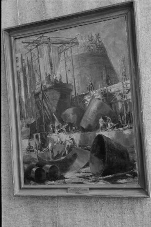 Ausstellung ungarischer Künstler